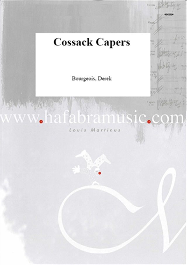 Cossack Capers - hacer clic aquí Cossack Capers - hacer clic aquí