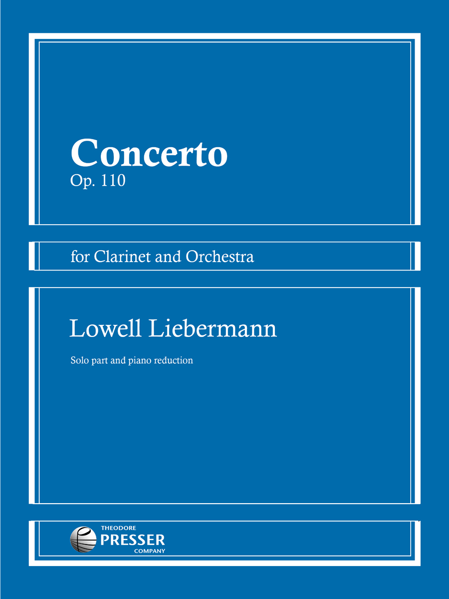Concerto for Clarinet and Orchestra - hacer clic aqu�