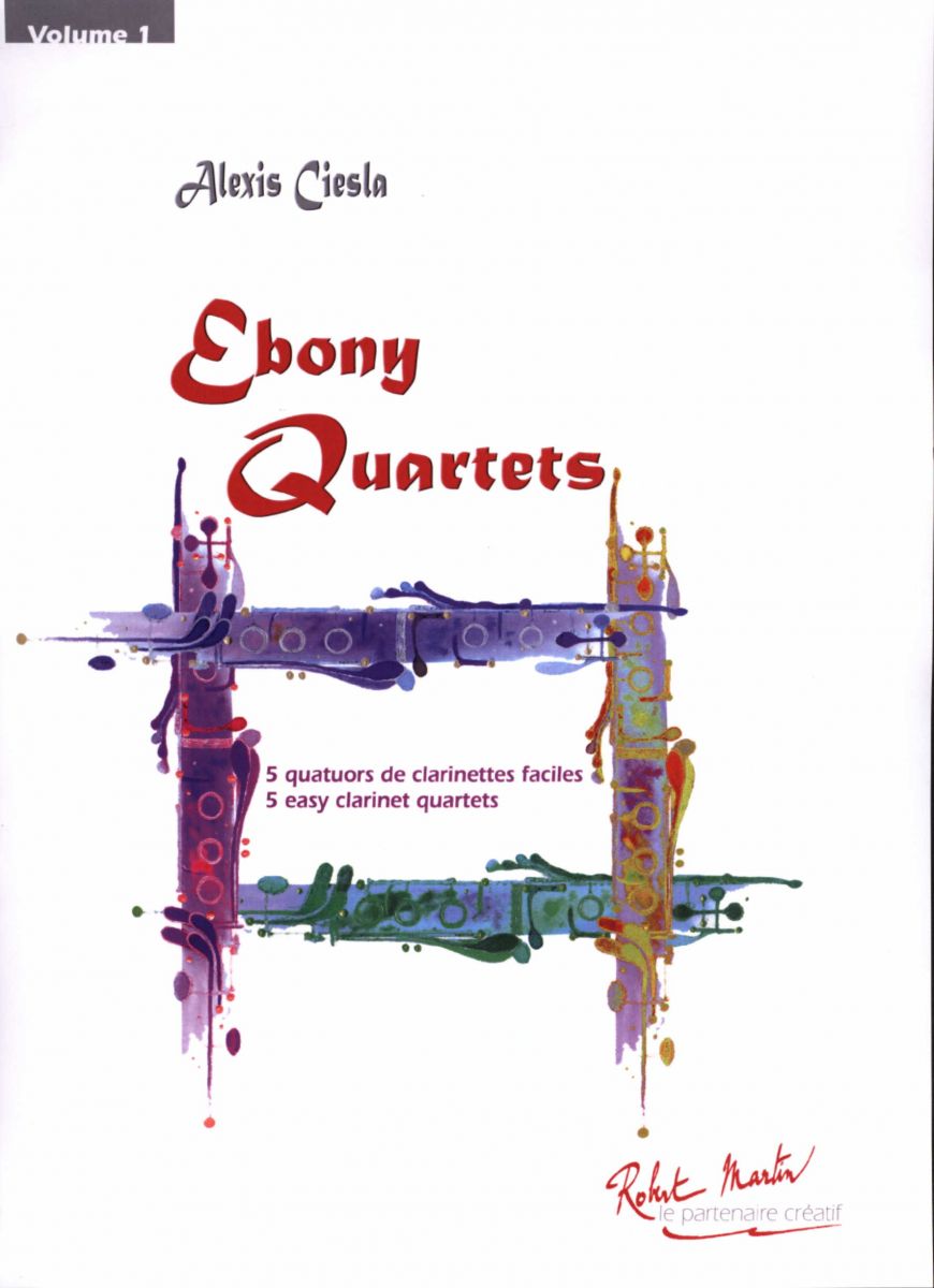 Ebony Quartets - hacer clic aqu�