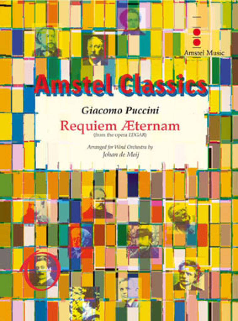 Requiem Aeternam (aus der Oper 'Edgar') - hacer clic aqu