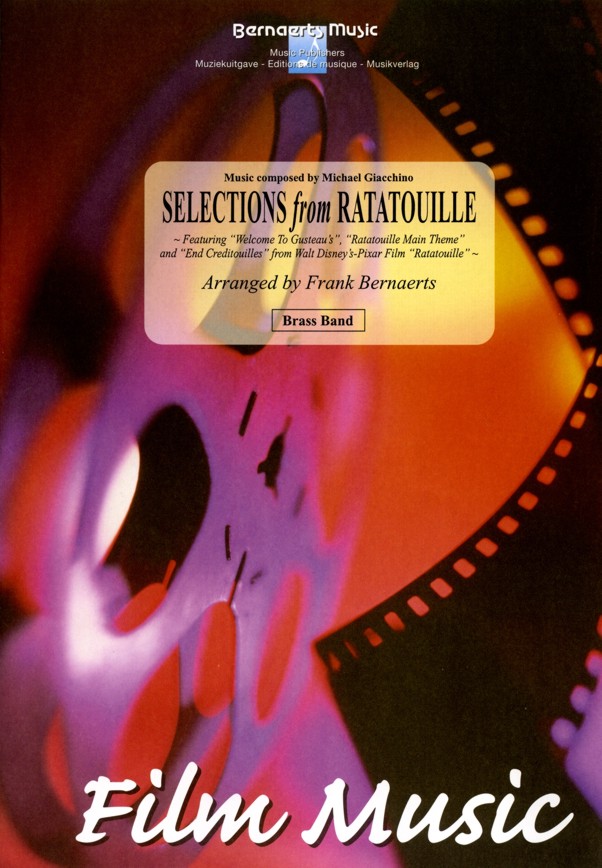 Selections from 'Ratatouille' - hacer clic aqu�