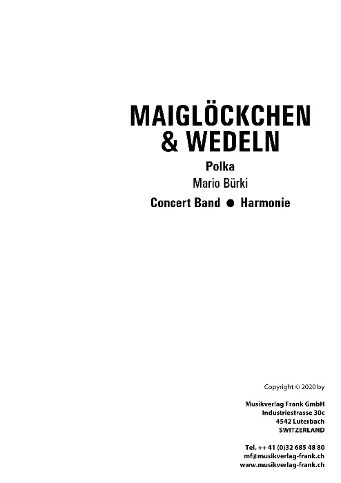 Maigl�ckchen & Wedelen (Goldiger Weg �bere Emmesteg) - hacer clic aqu�
