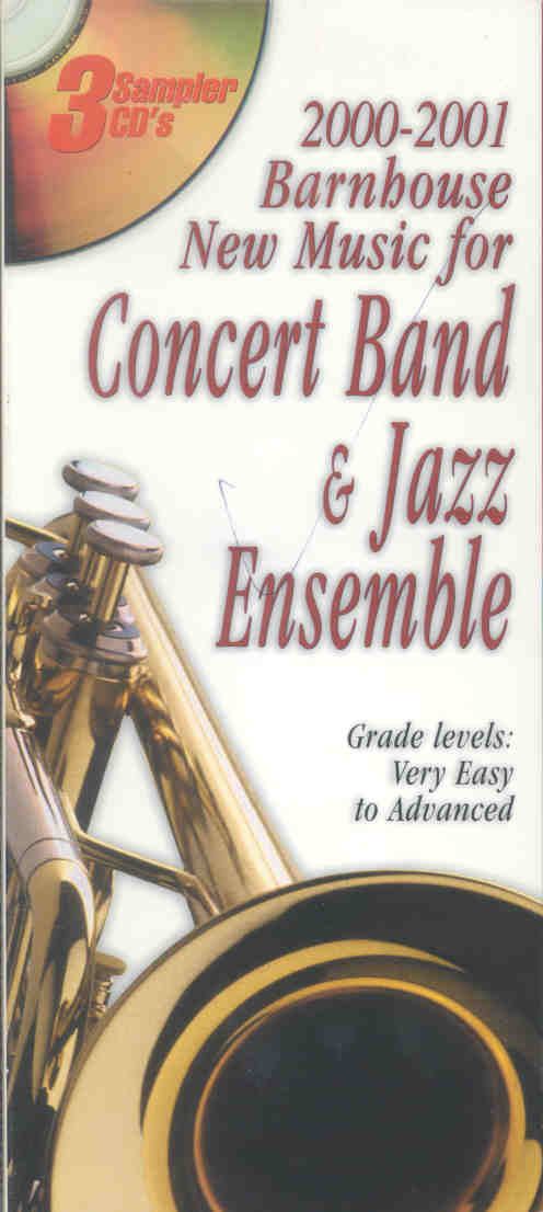 Barnhouse 2000-2001 Concert Band & Jazz Ensemble - hacer clic aqu�