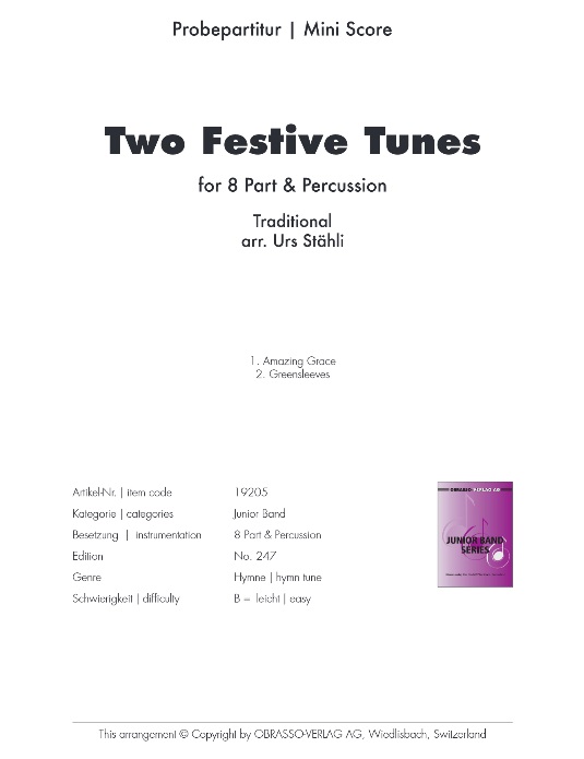 2 Festive Tunes (Two) - hacer clic aqu