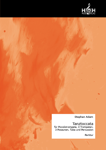 Intrada und Conclusio f�r Blechbl�ser, Percussion und Orgel - hacer clic aqu�