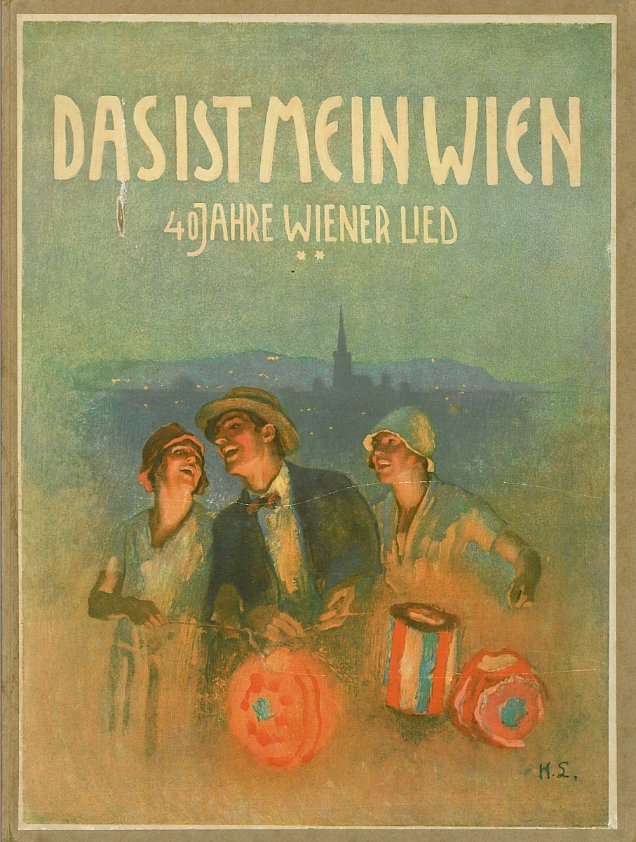 Das ist mein Wien #2 - 40 Jahre Wiener Lied - hacer clic aqu