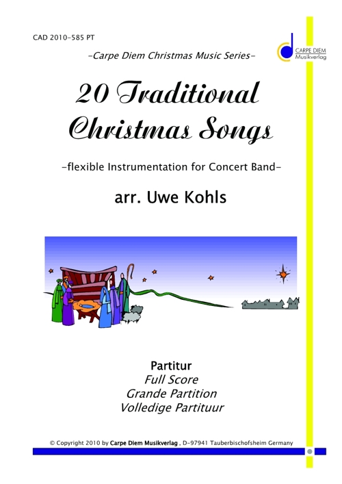 20 Traditional Christmas Songs - hacer clic aqu