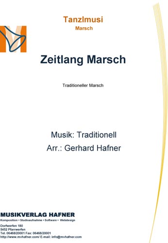 Zeitlang Marsch - hacer clic aqu