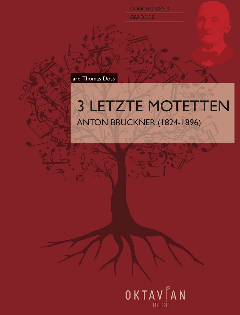 3 letzte Motetten (Drei) - hacer clic aqu