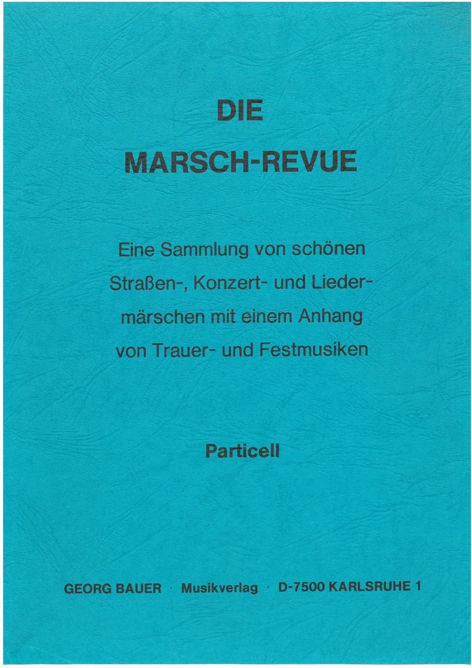 Petersburger-Marsch, Der => nur im Heft lieferbar - hacer clic aqu�