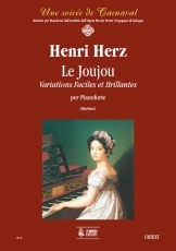 Le Joujou. Variations Faciles et Brillantes for Piano - hacer clic aqu�