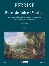 Pieces de Luth en Musique avec des Regles pour les toucher parfaitement sur le Luth et sur le Clavessin (Paris 1680) - hacer clic aquí Pieces de Luth en Musique avec des Regles pour les toucher parfaitement sur le Luth et sur le Clavessin (Paris 1680) - hacer clic aquí