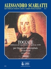 Complete Works for Keyboard #1: Toccatas - hacer clic aqu�
