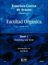 Facultad Organica [Edition in 11 vols.] #1: Introduction and Texts (Deutsche Version) - hacer clic aqu�