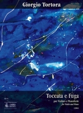 Toccata e Fuga for Violin and Piano - hacer clic aquí Toccata e Fuga for Violin and Piano - hacer clic aquí
