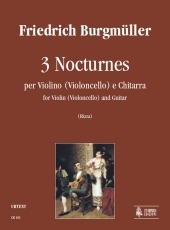 3 Nocturnes for Violin (Violoncello) and Guitar - hacer clic aqu�