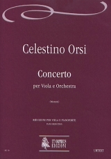 Concerto for Viola and Orchestra - hacer clic aqu