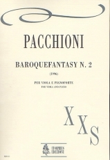 Baroquefantasy No. 2 for Viola and Piano (1996) - hacer clic aqu�