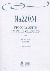 Piccola Suite in stile classico for Harp - hacer clic aqu�