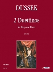 2 Duettinos for Harp and Piano - hacer clic aqu�