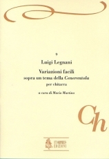 Easy Variations on a theme from Rossini's �Cenerentola� - hacer clic aqu�