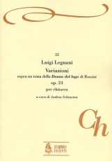 Variations on a theme from Rossini's �La Donna del Lago� Op. 24 - hacer clic aqu�