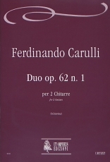 Duo Op. 62 #1 for 2 Guitars - hacer clic aqu�
