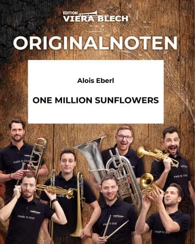 One Million Sunflowers - hacer clic aqu�