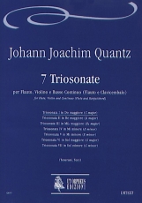 7 Triosonatas #1: Triosonata I in C maj - hacer clic aqu�