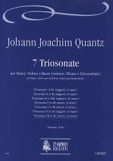 7 Triosonatas #7: Triosonata VII in E min - hacer clic aqu�