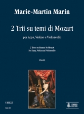 2 Trios on themes by Mozart - hacer clic aqu�