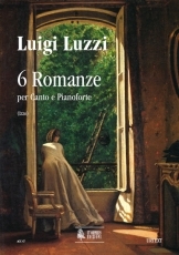 6 Romances for Voice and Piano - hacer clic aqu�