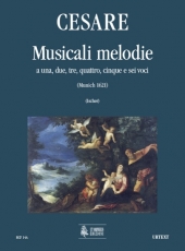 Musicali Melodie a 1, 2, 3, 4, 5 e 6 voci - hacer clic aquí Musicali Melodie a 1, 2, 3, 4, 5 e 6 voci - hacer clic aquí