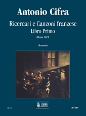 Ricercari e canzoni franzese. Libro primo - hacer clic aqu