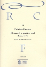 Ricercari a quattro voci - hacer clic aqu�