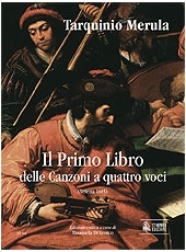 Il Primo Libro delle Canzoni a quattro voci. Critical Edition - hacer clic aqu