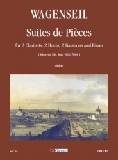 Suites de Pices (Schwerin Ms. Mus 5602-5606) - hacer clic aqu