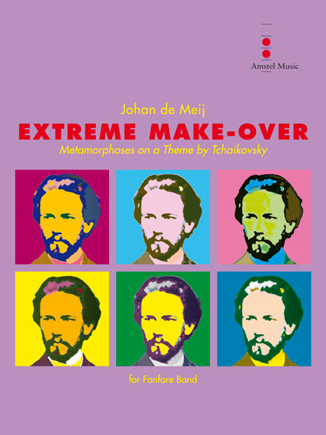 Extreme Make-over (Metamorphoses on a Theme by Tchaikovsky) - hacer clic aqu