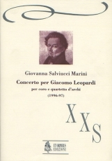 Concerto for Giacomo Leopardi - hacer clic aqu�