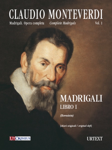 Complete Madrigals (10 Vols.) [original clefs] - hacer clic aqu�