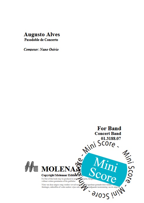 Augusto Alves (Pasodoble de Concerto) - hacer clic aqu�