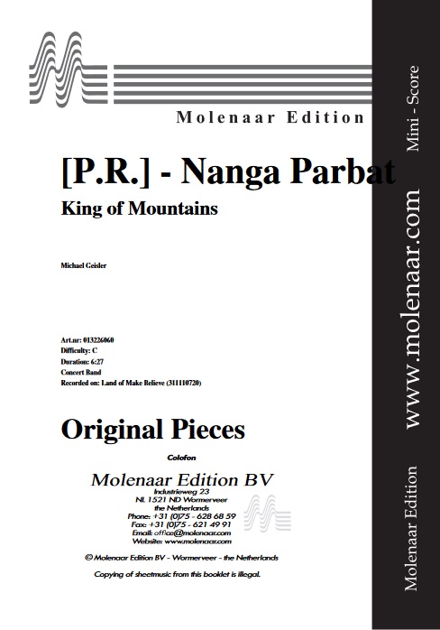 Nanga Parbat (King of Mountains) - hacer clic aqu�