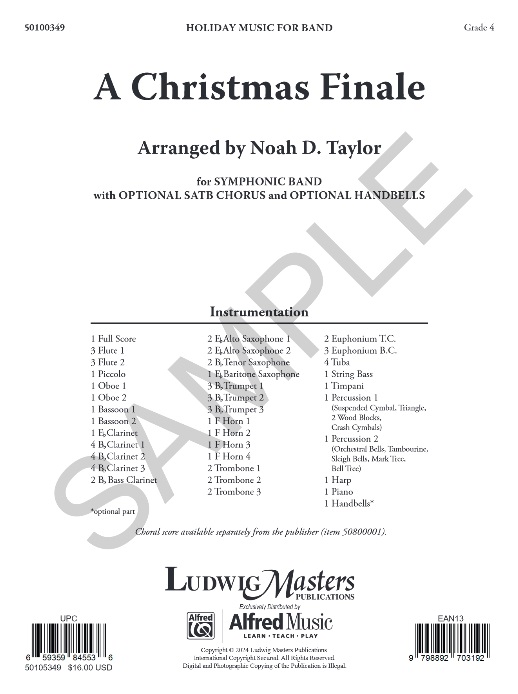 A Christmas Finale - hacer clic aqu