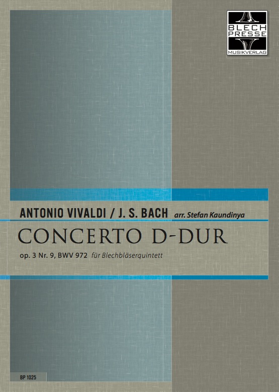 Concerto in D-Dur - hacer clic aqu