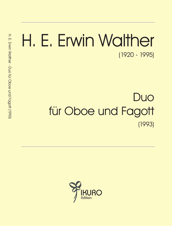 Duo f�r Oboe und Fagott (1993) - hacer clic aqu�