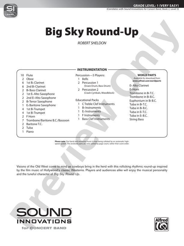 Big Sky Round-Up - hacer clic aqu�