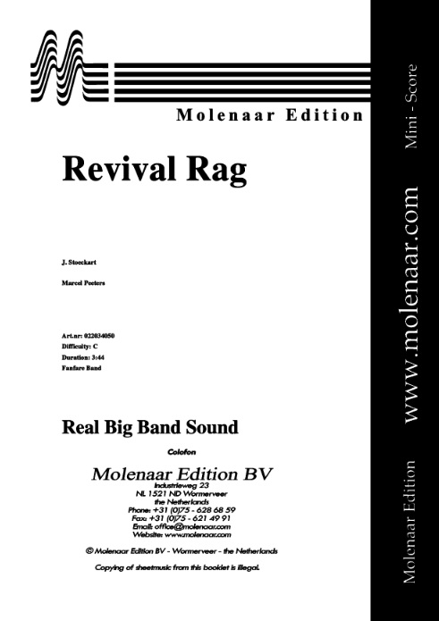 Revival Rag 1920 - hacer clic aqu�