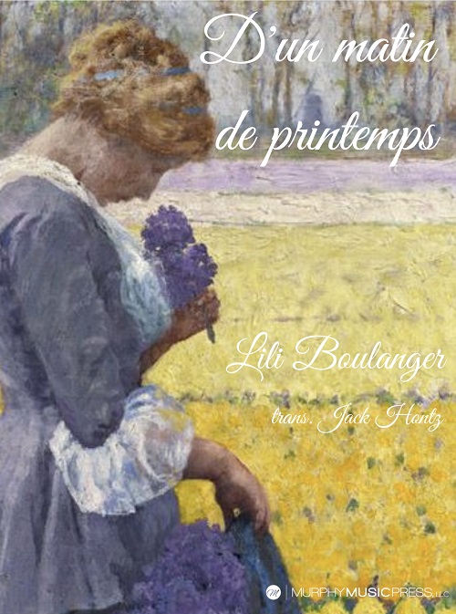 D'un Matin De Printemps (Of A Spring Morning) - hacer clic aqu�