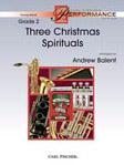 Three Christmas Spirituals - hacer clic aqu