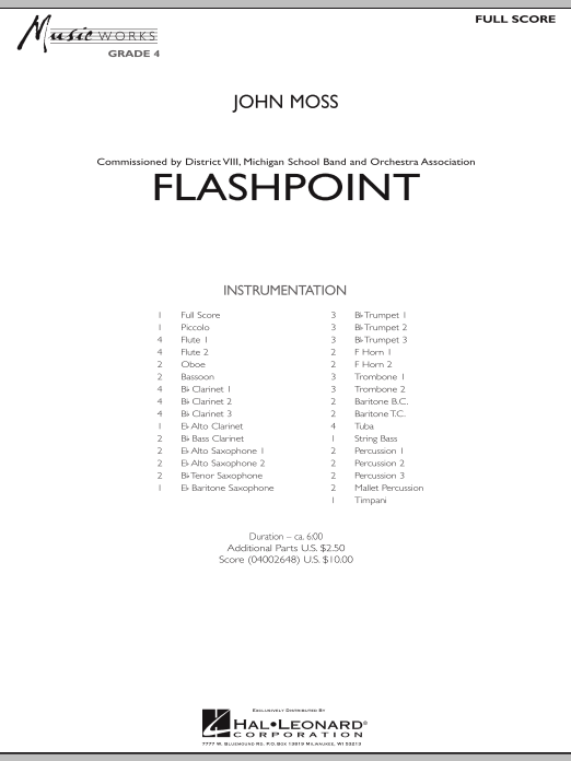 Flashpoint - hacer clic aqu�